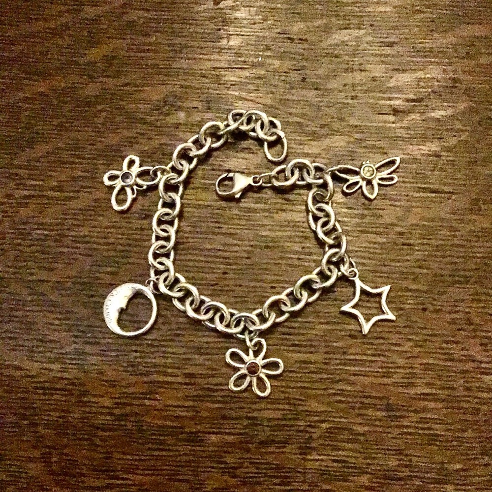Tiffany and Co. Man in the Moon Bracelet